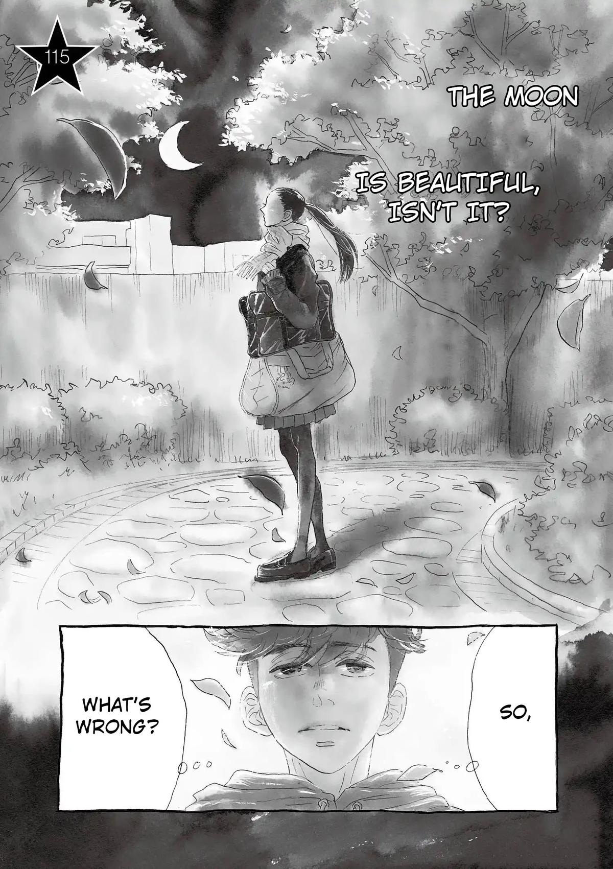 Dance Dance Danseur Chapter 115 1