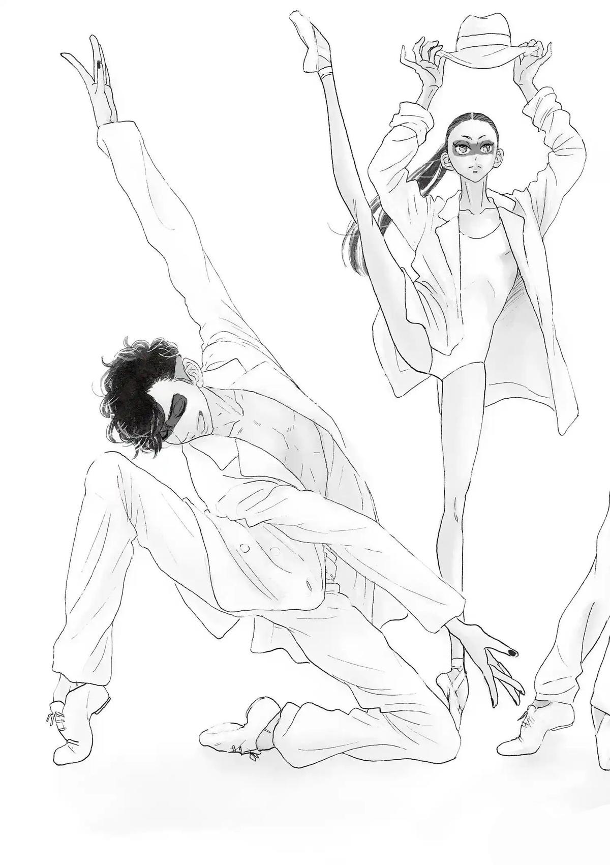 Dance Dance Danseur Chapter 115 3