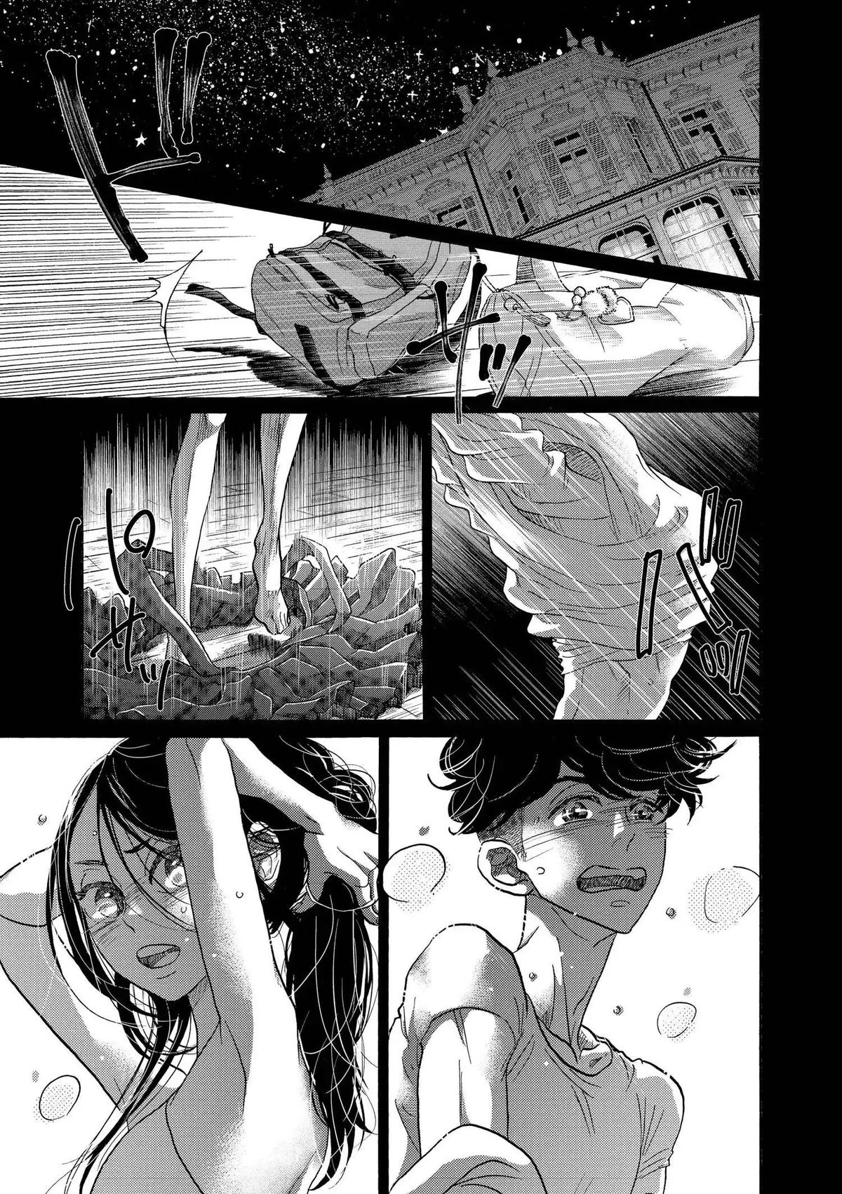 Dance Dance Danseur Chapter 115 5