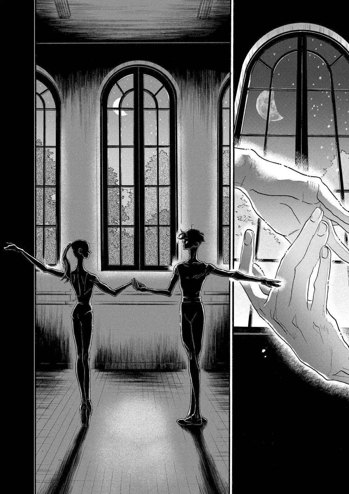 Dance Dance Danseur Chapter 115 6