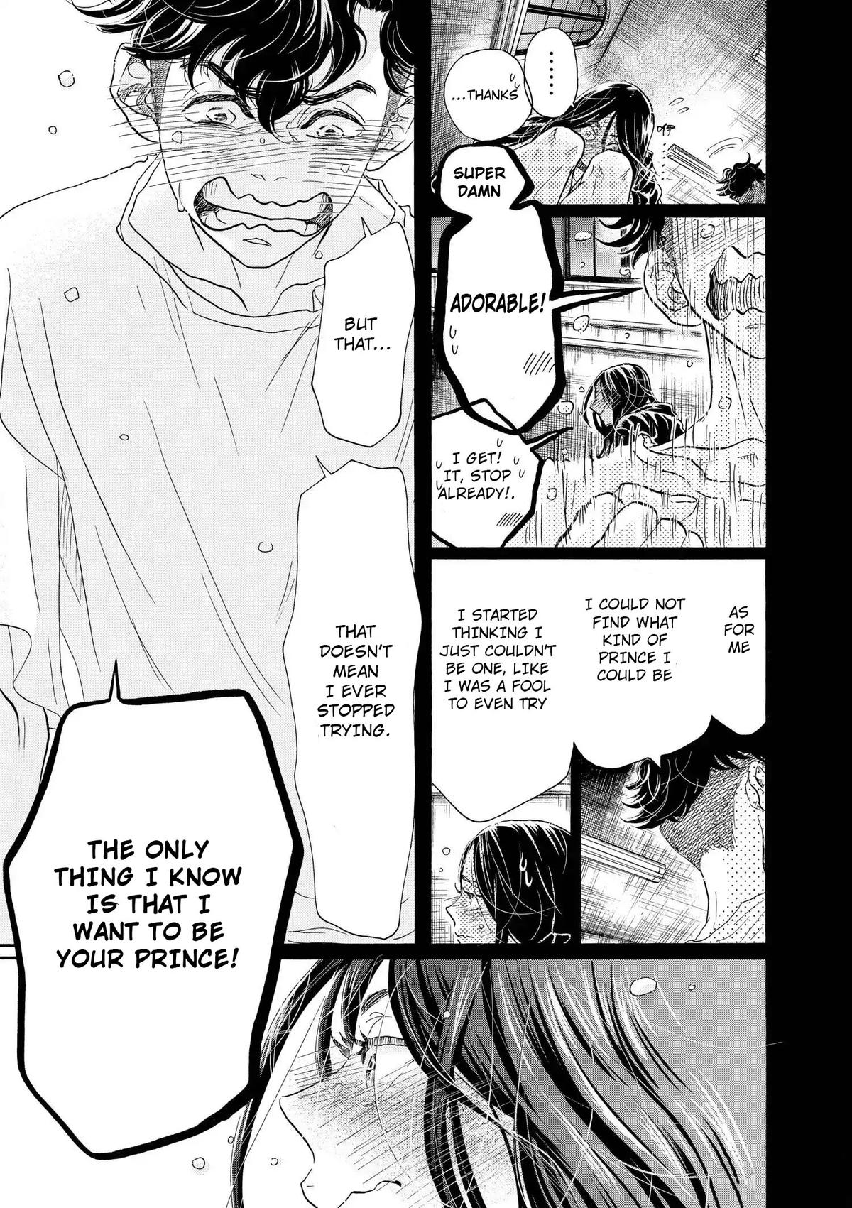 Dance Dance Danseur Chapter 115 19