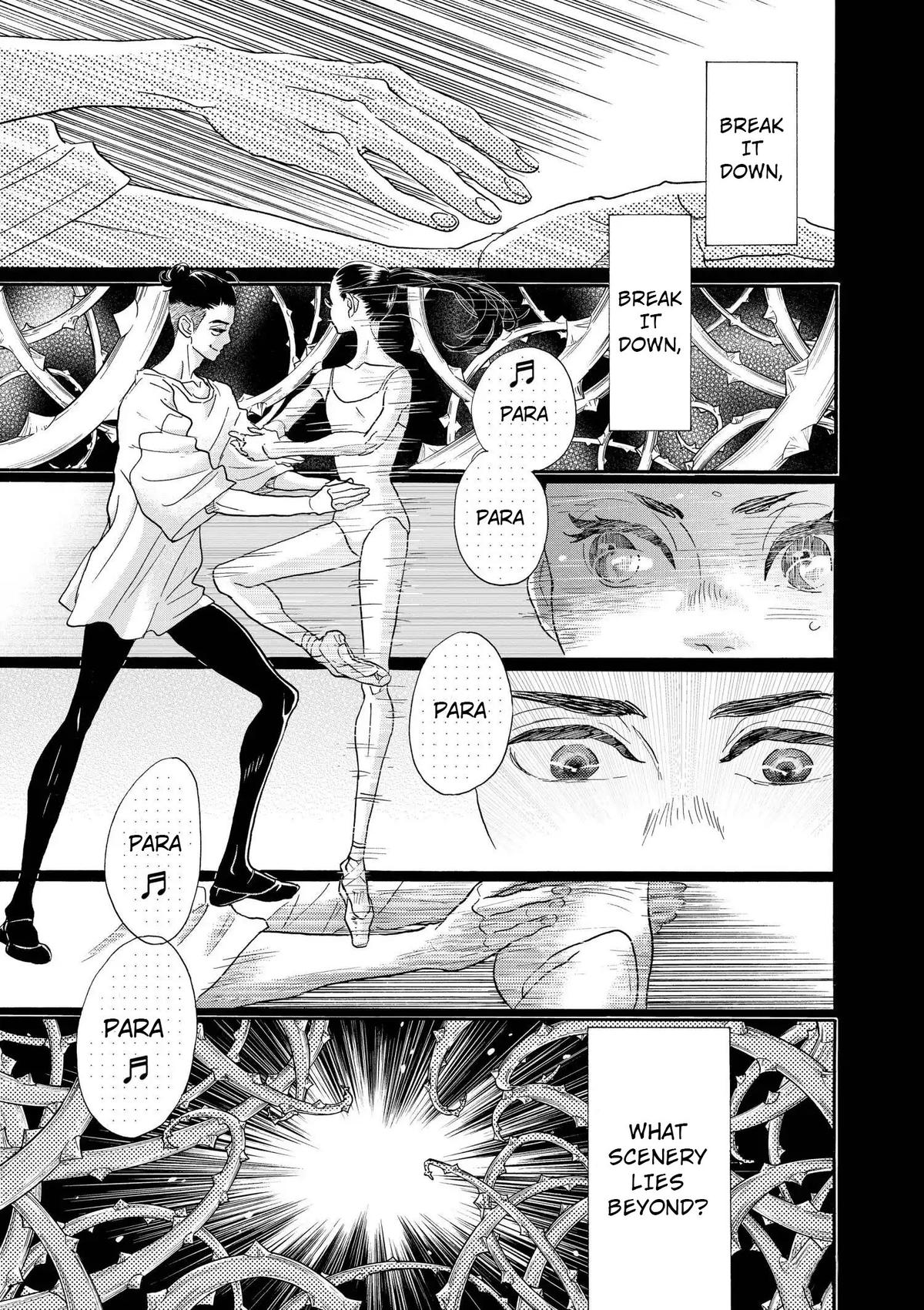Dance Dance Danseur Chapter 115 23