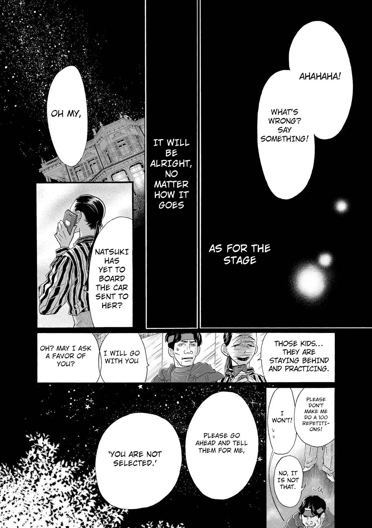 Dance Dance Danseur Chapter 115 26
