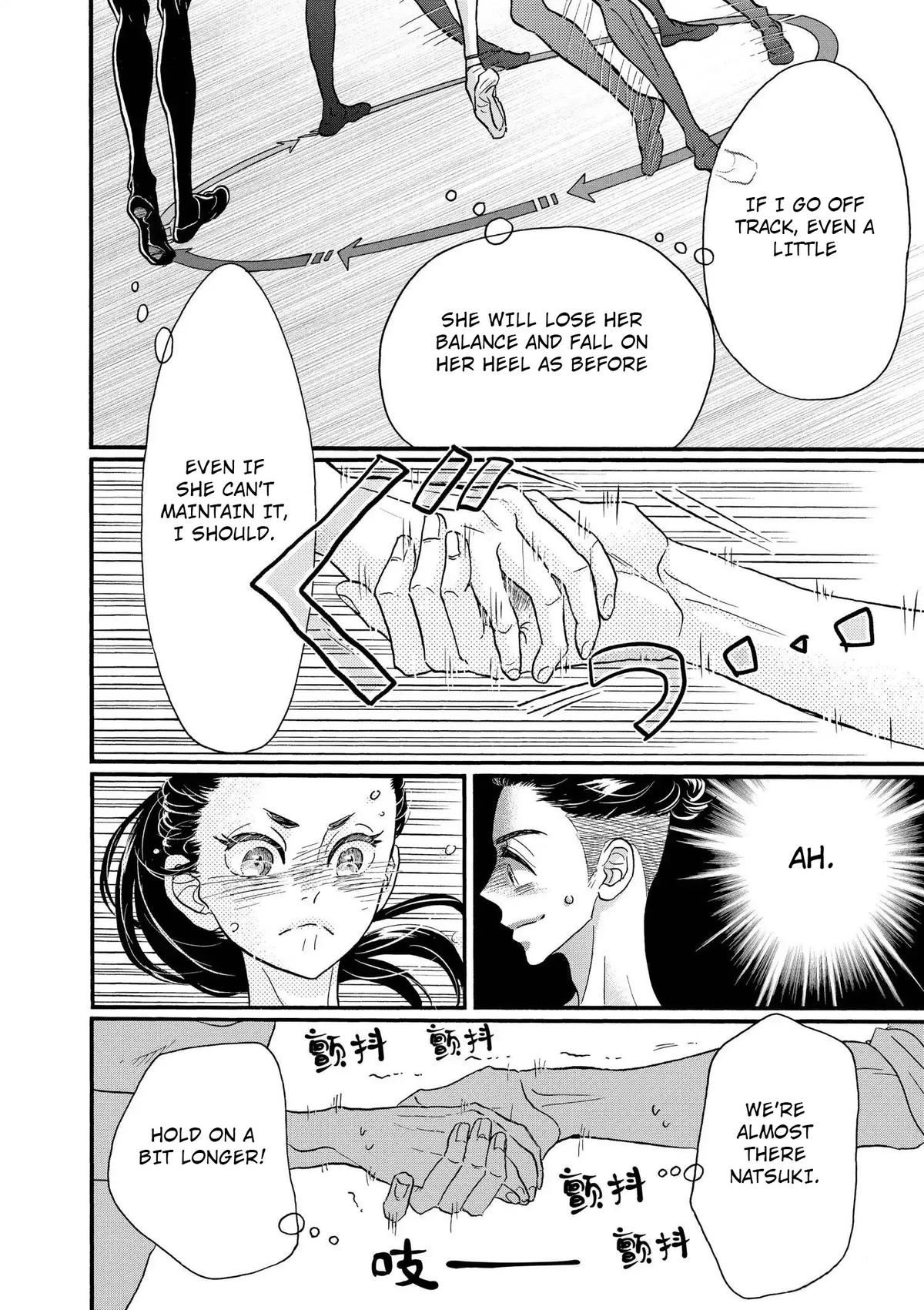 Dance Dance Danseur Chapter 116 4