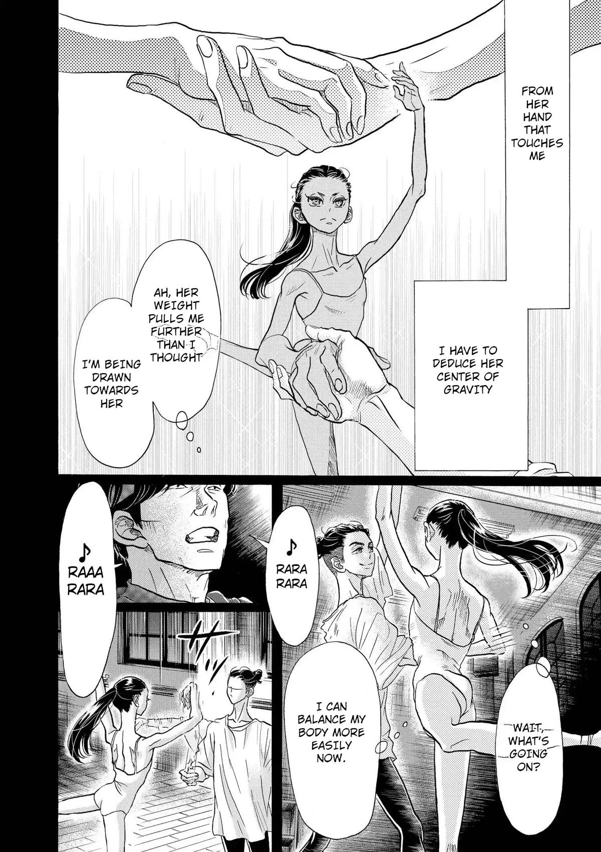 Dance Dance Danseur Chapter 116 10