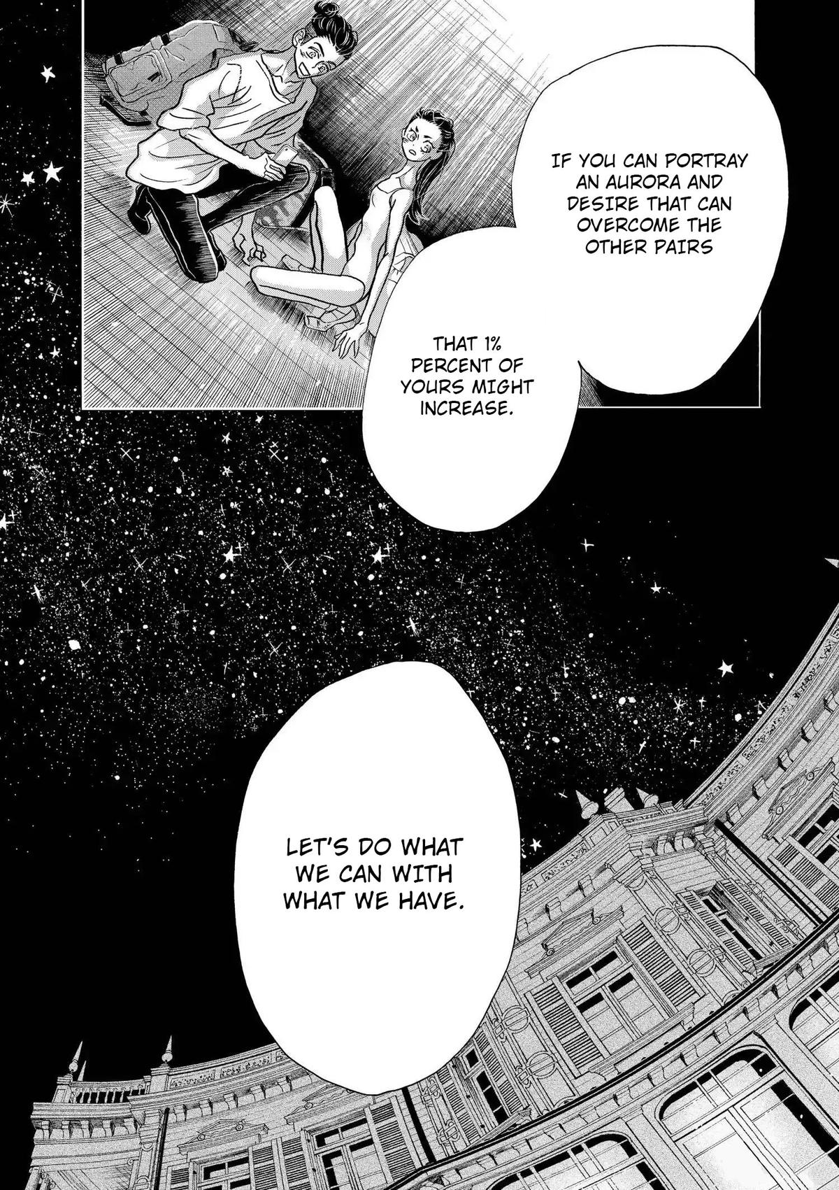 Dance Dance Danseur Chapter 116 22