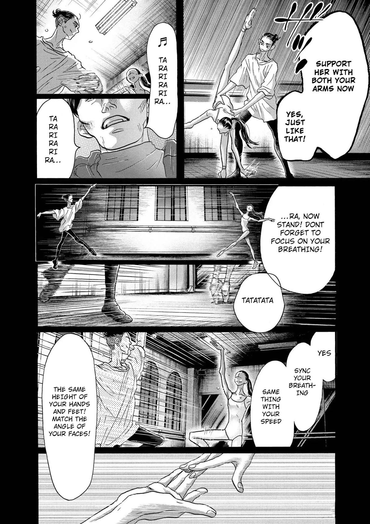 Dance Dance Danseur Chapter 117 2