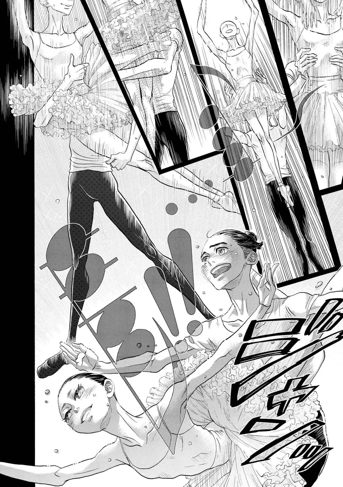 Dance Dance Danseur Chapter 117 10