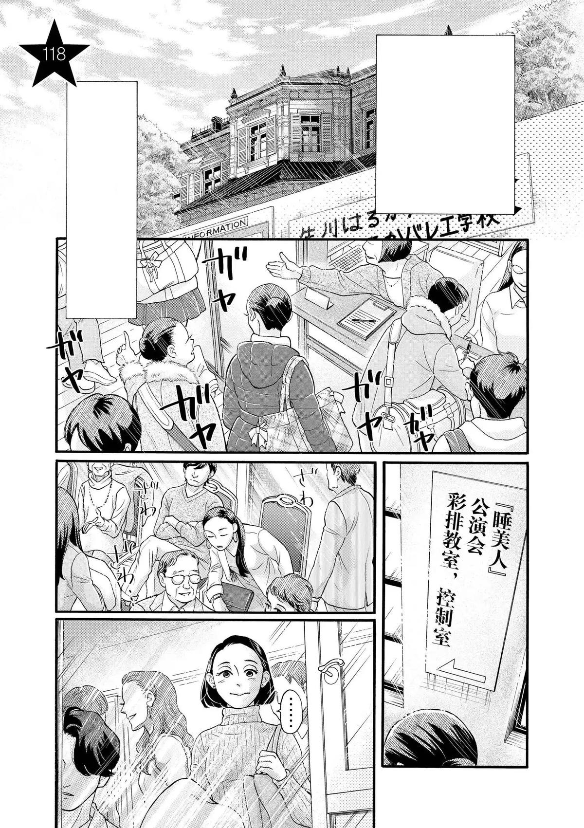 Dance Dance Danseur Chapter 117 23