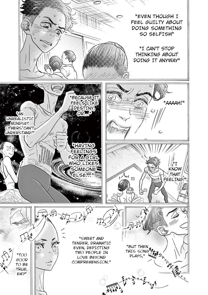 Dance Dance Danseur Chapter 118 19