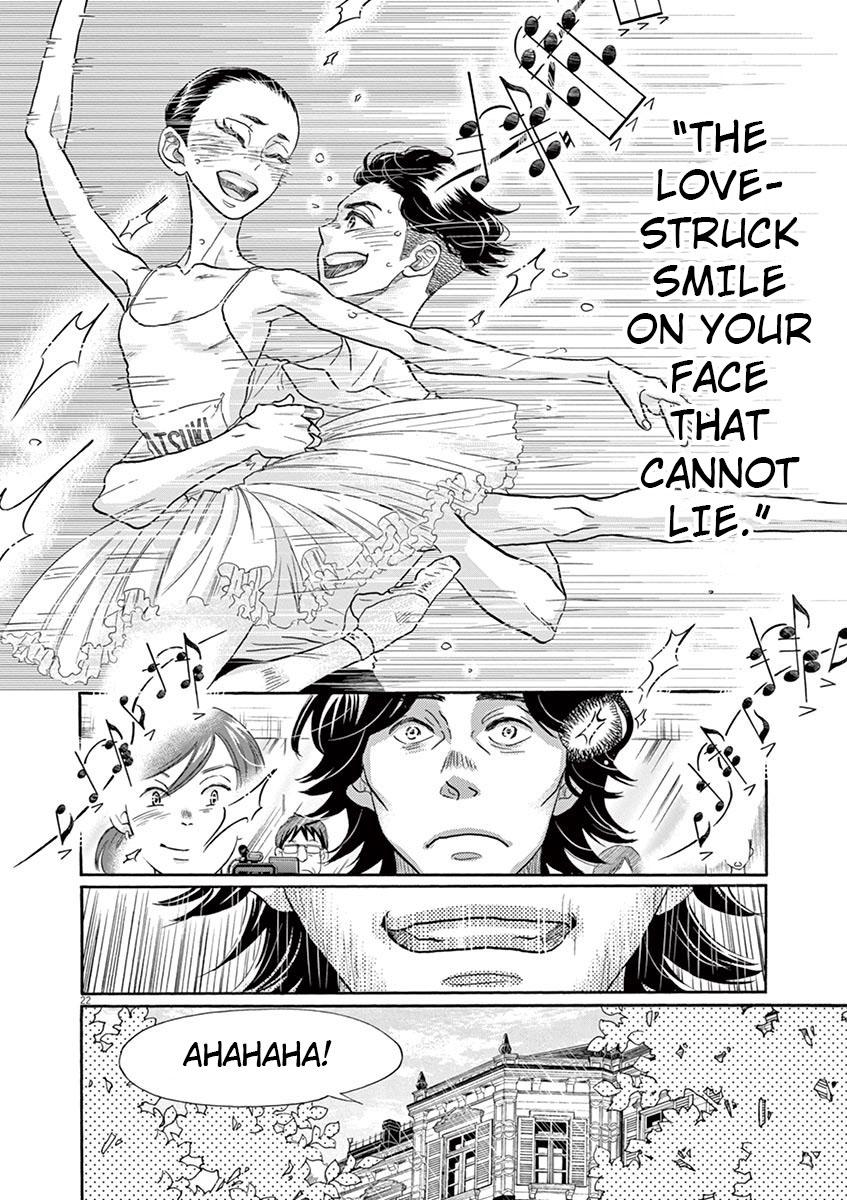 Dance Dance Danseur Chapter 118 22
