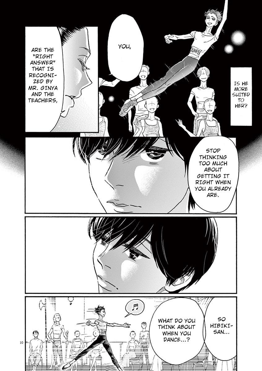 Dance Dance Danseur Chapter 119 10