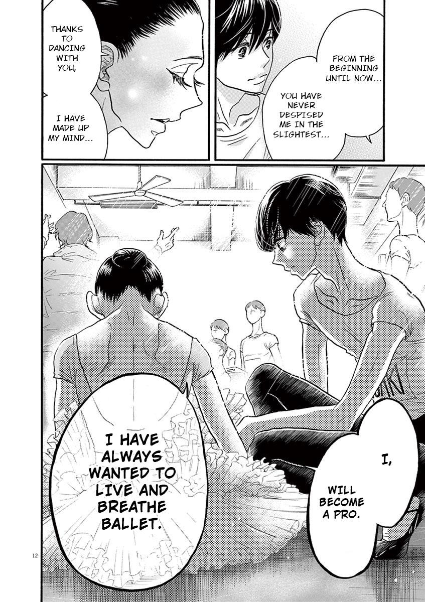 Dance Dance Danseur Chapter 119 12