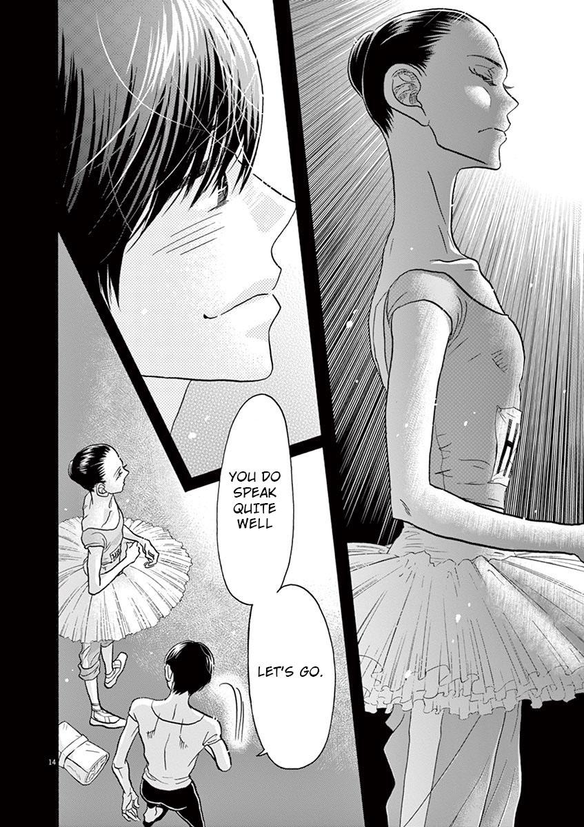 Dance Dance Danseur Chapter 119 14