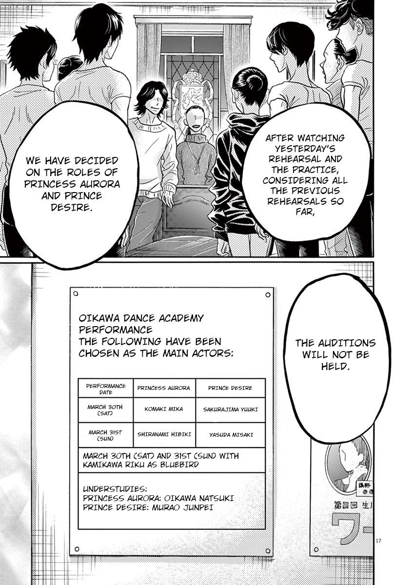 Dance Dance Danseur Chapter 119 17