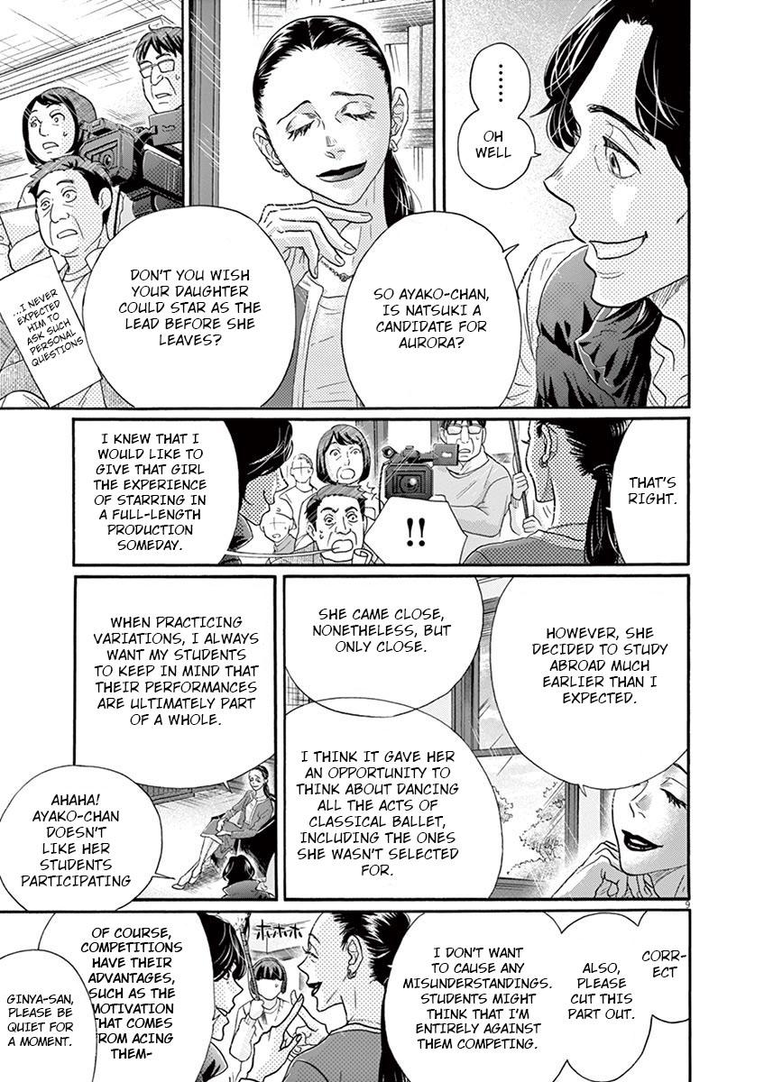 Dance Dance Danseur Chapter 120 9