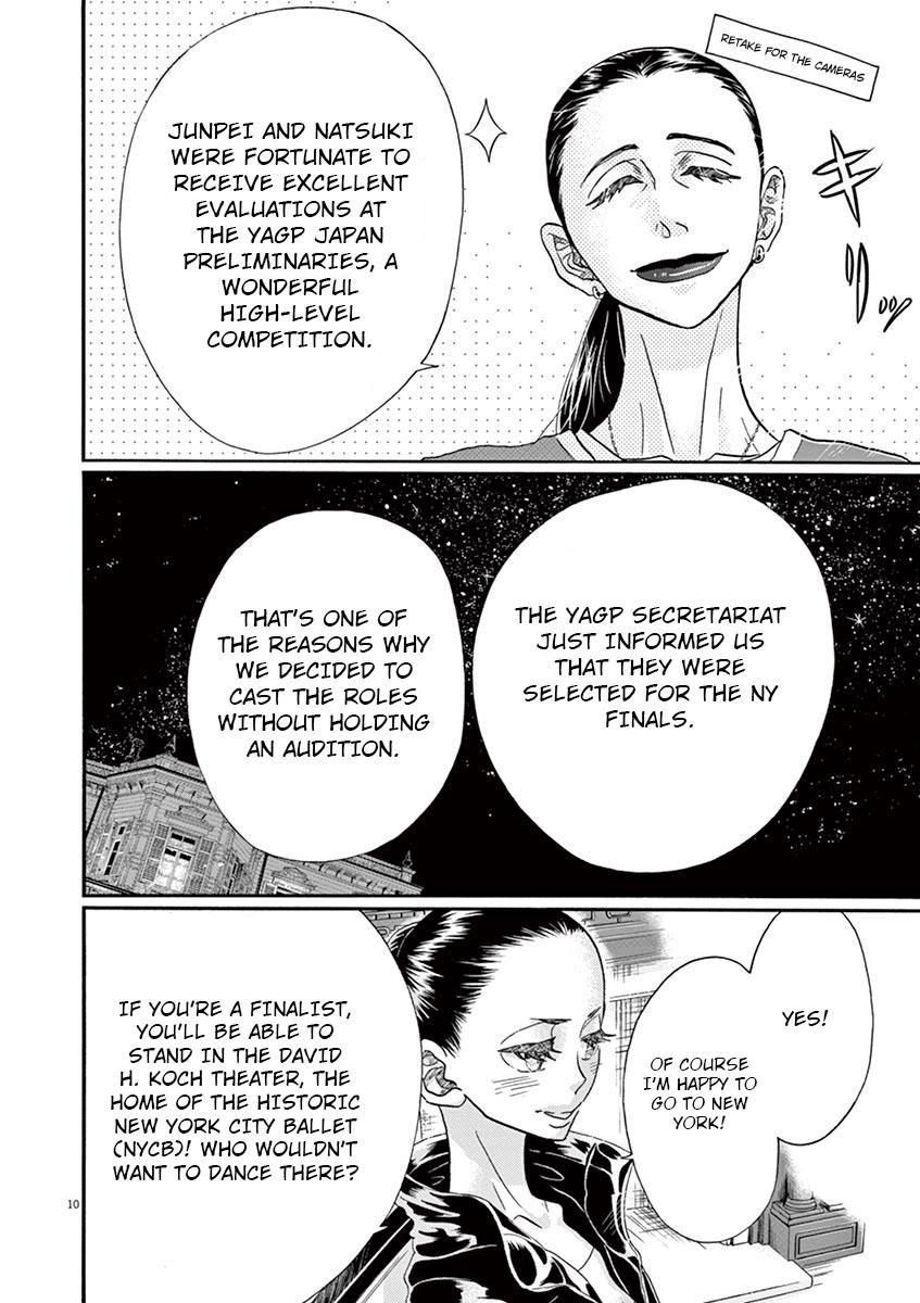 Dance Dance Danseur Chapter 120 10