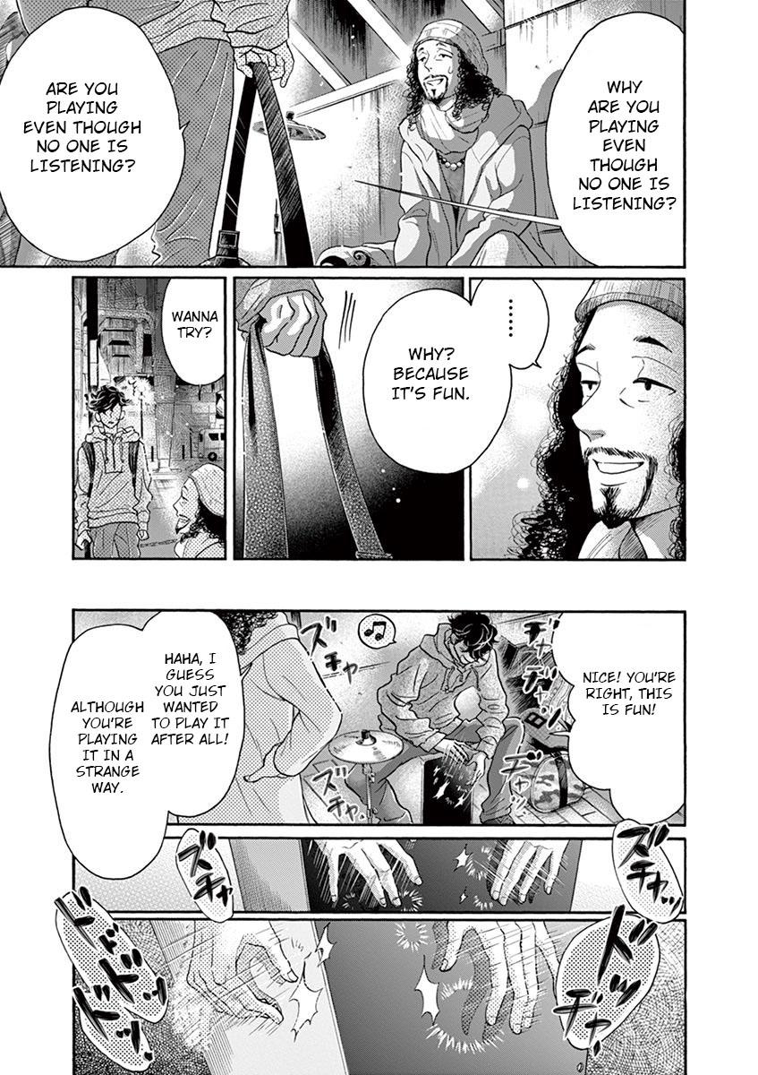 Dance Dance Danseur Chapter 120 15