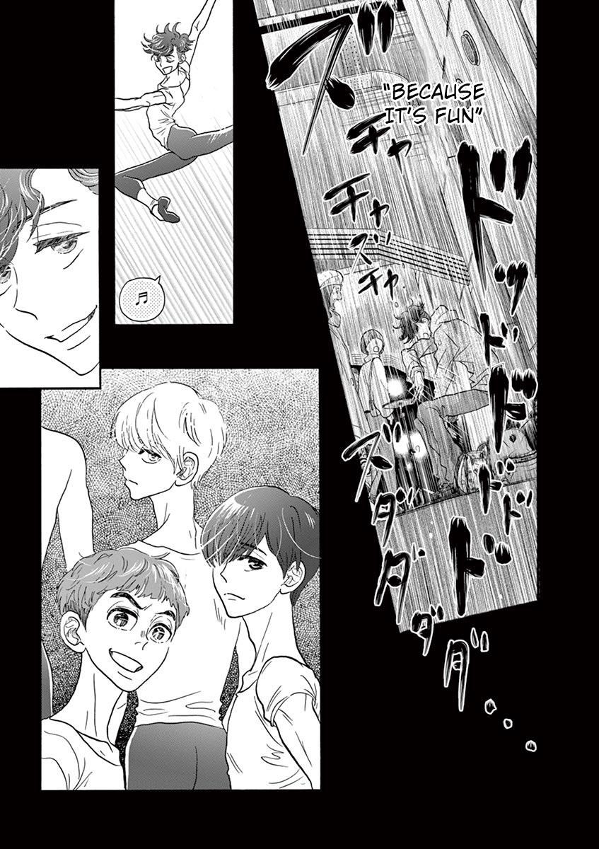 Dance Dance Danseur Chapter 120 17