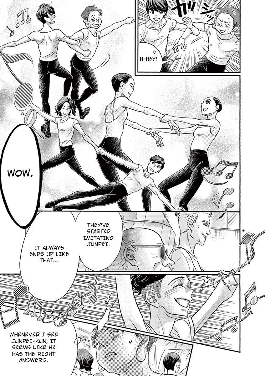 Dance Dance Danseur Chapter 121 9
