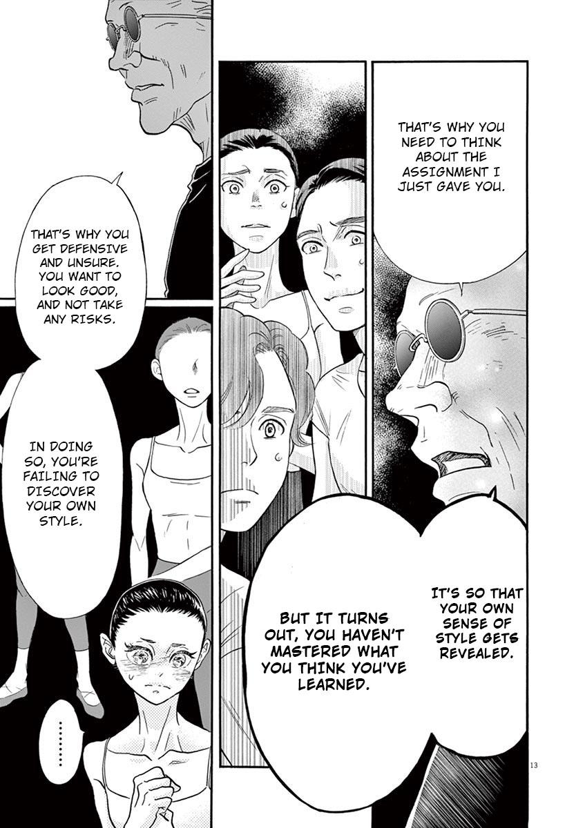 Dance Dance Danseur Chapter 122 13