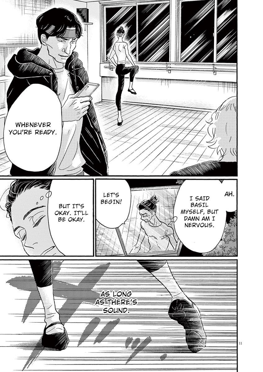 Dance Dance Danseur Chapter 123 11