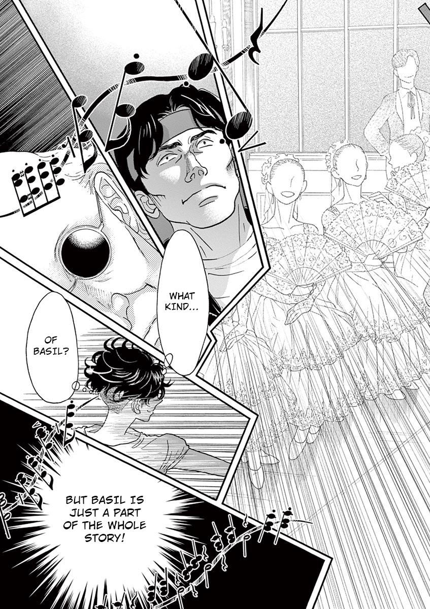 Dance Dance Danseur Chapter 123 19