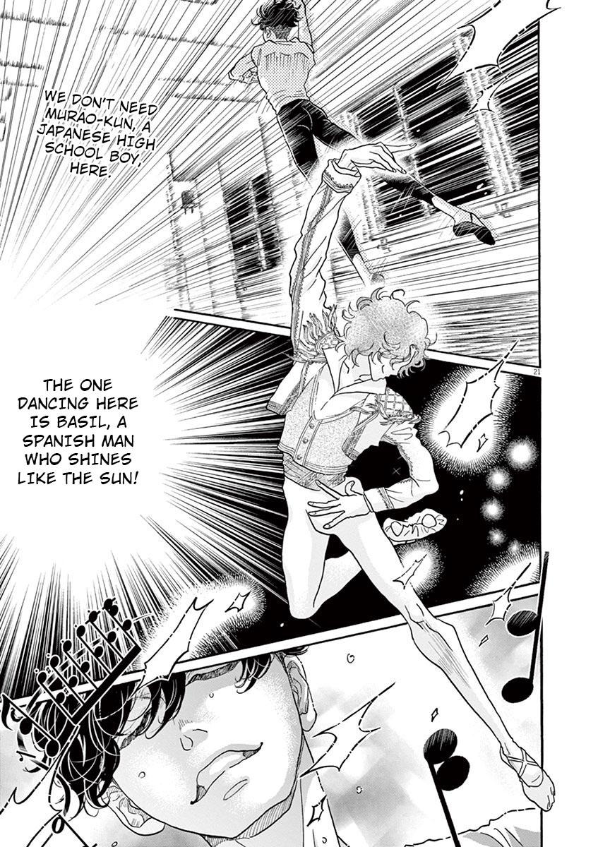 Dance Dance Danseur Chapter 123 21