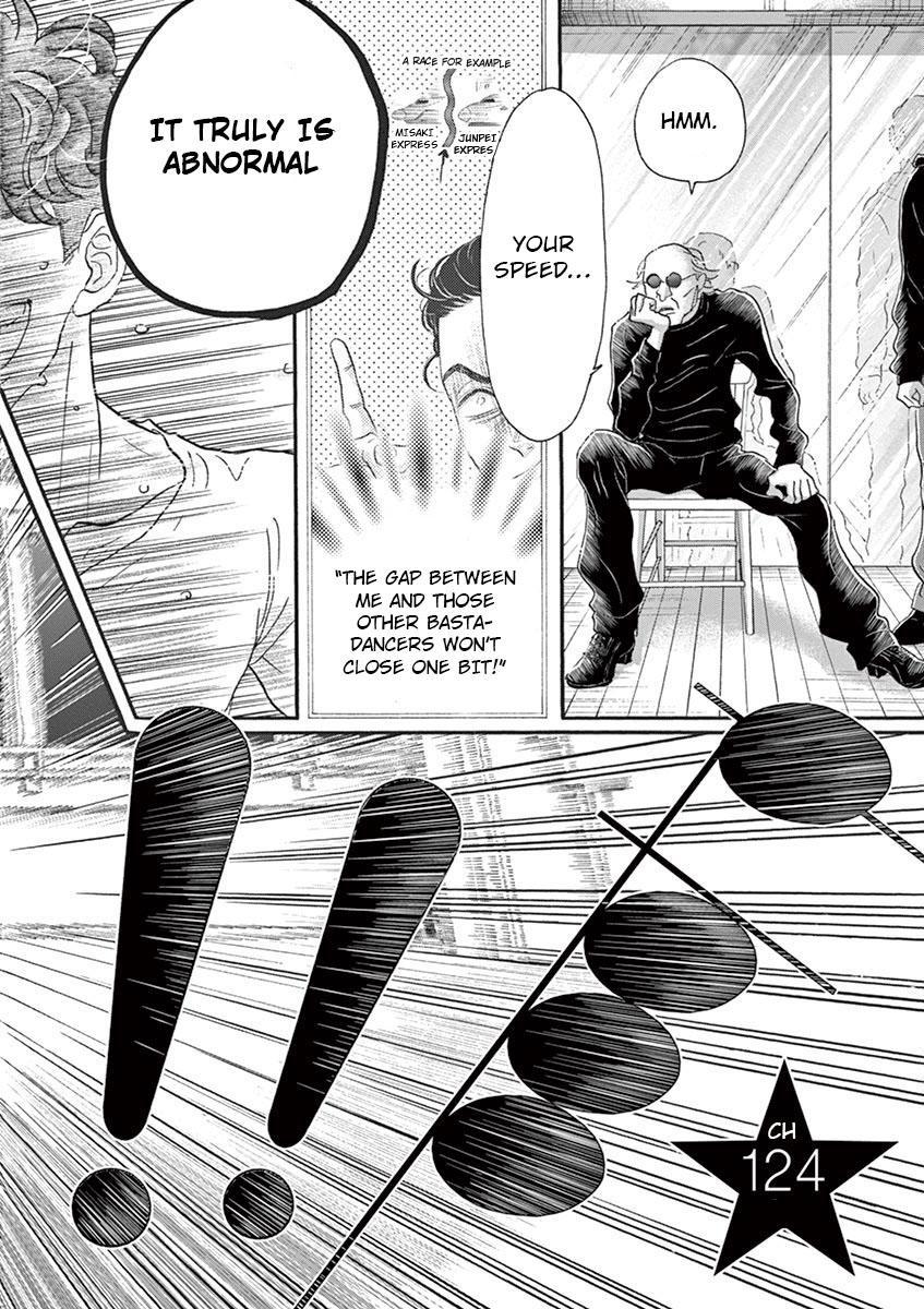 Dance Dance Danseur Chapter 124 4