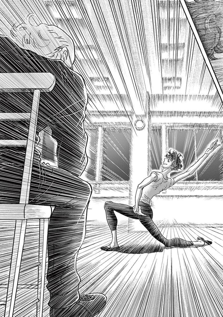 Dance Dance Danseur Chapter 124 5