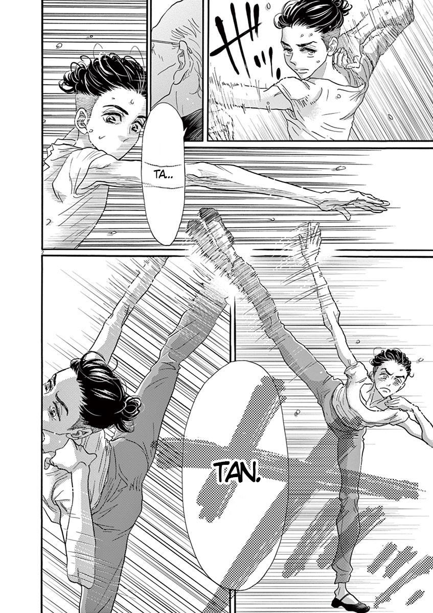 Dance Dance Danseur Chapter 125 2