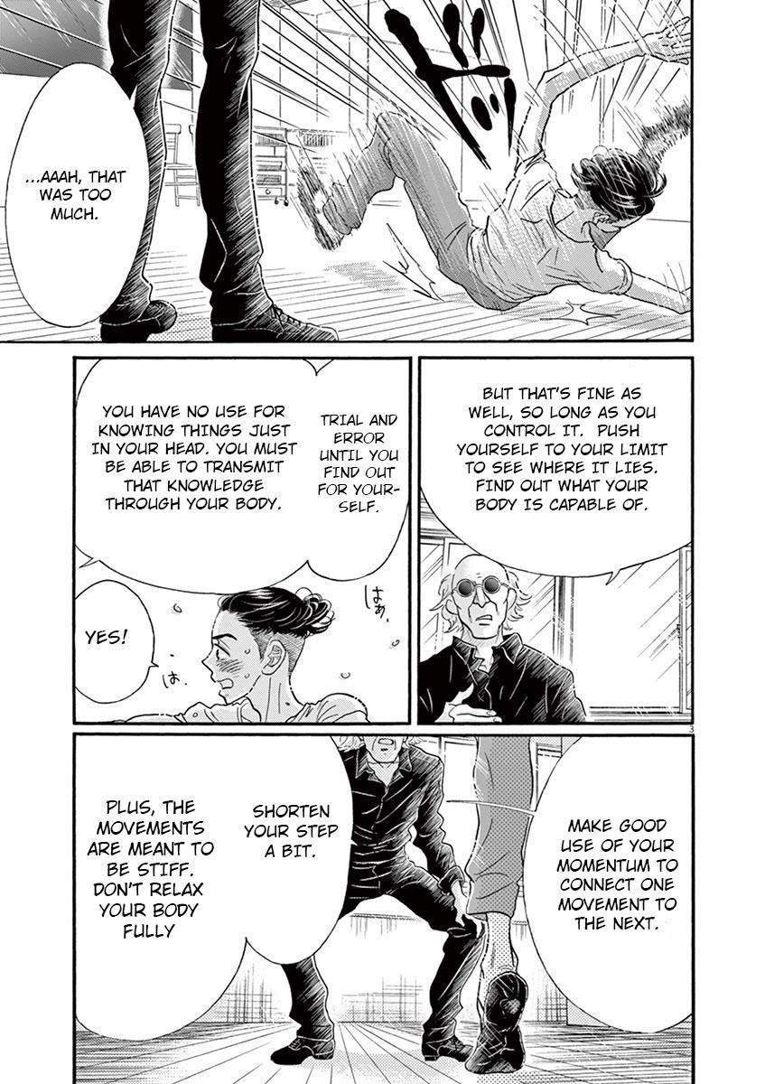 Dance Dance Danseur Chapter 125 3