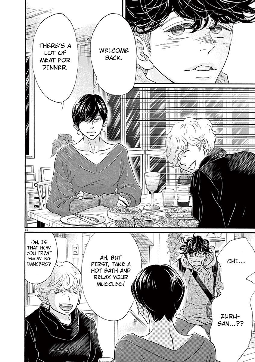 Dance Dance Danseur Chapter 125 14