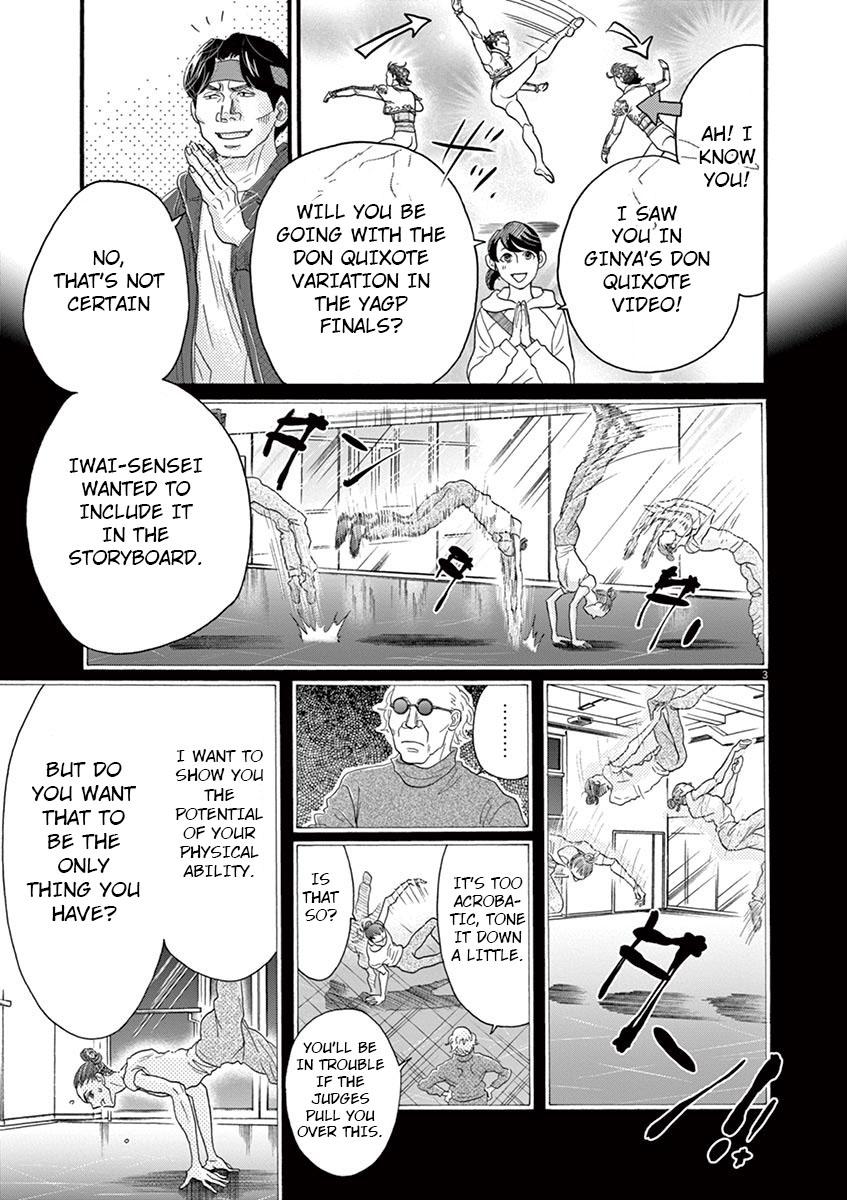 Dance Dance Danseur Chapter 126 3