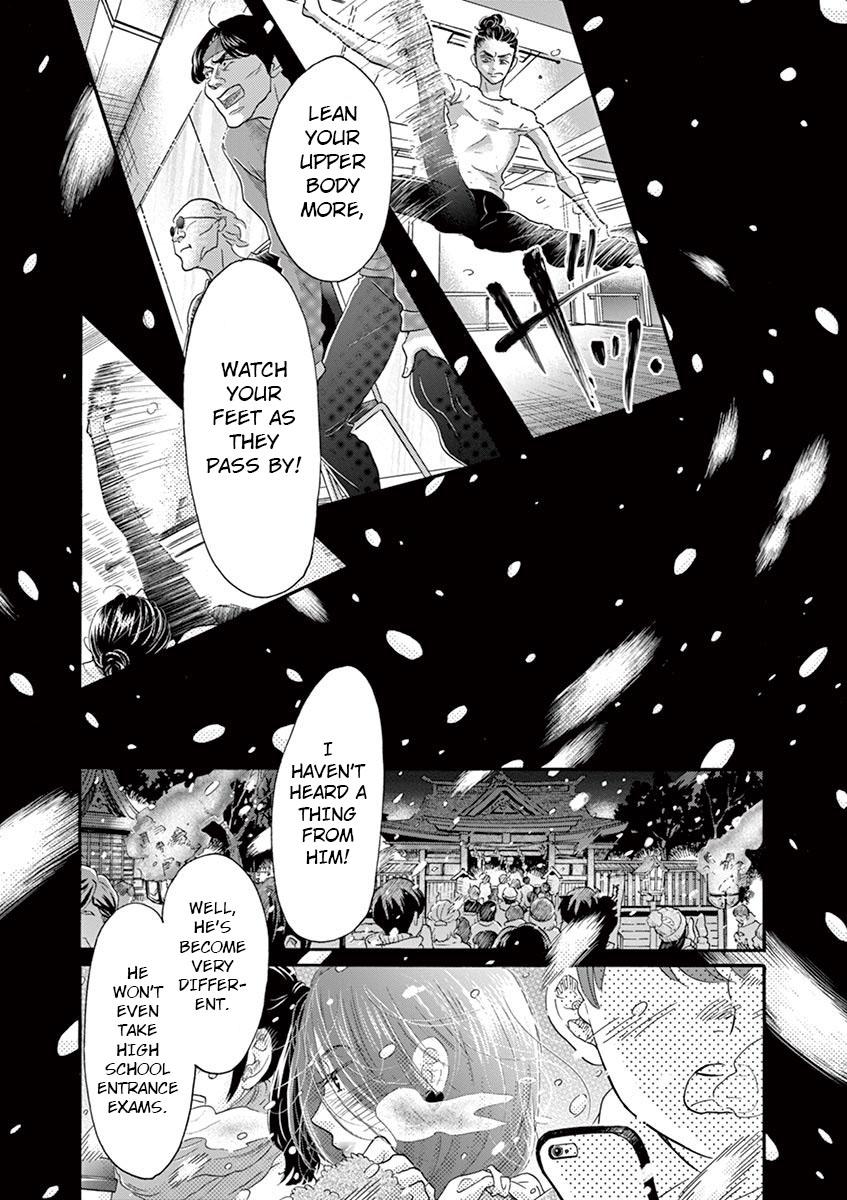 Dance Dance Danseur Chapter 126 12