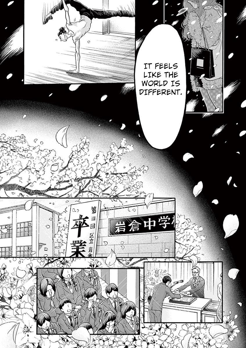 Dance Dance Danseur Chapter 126 13