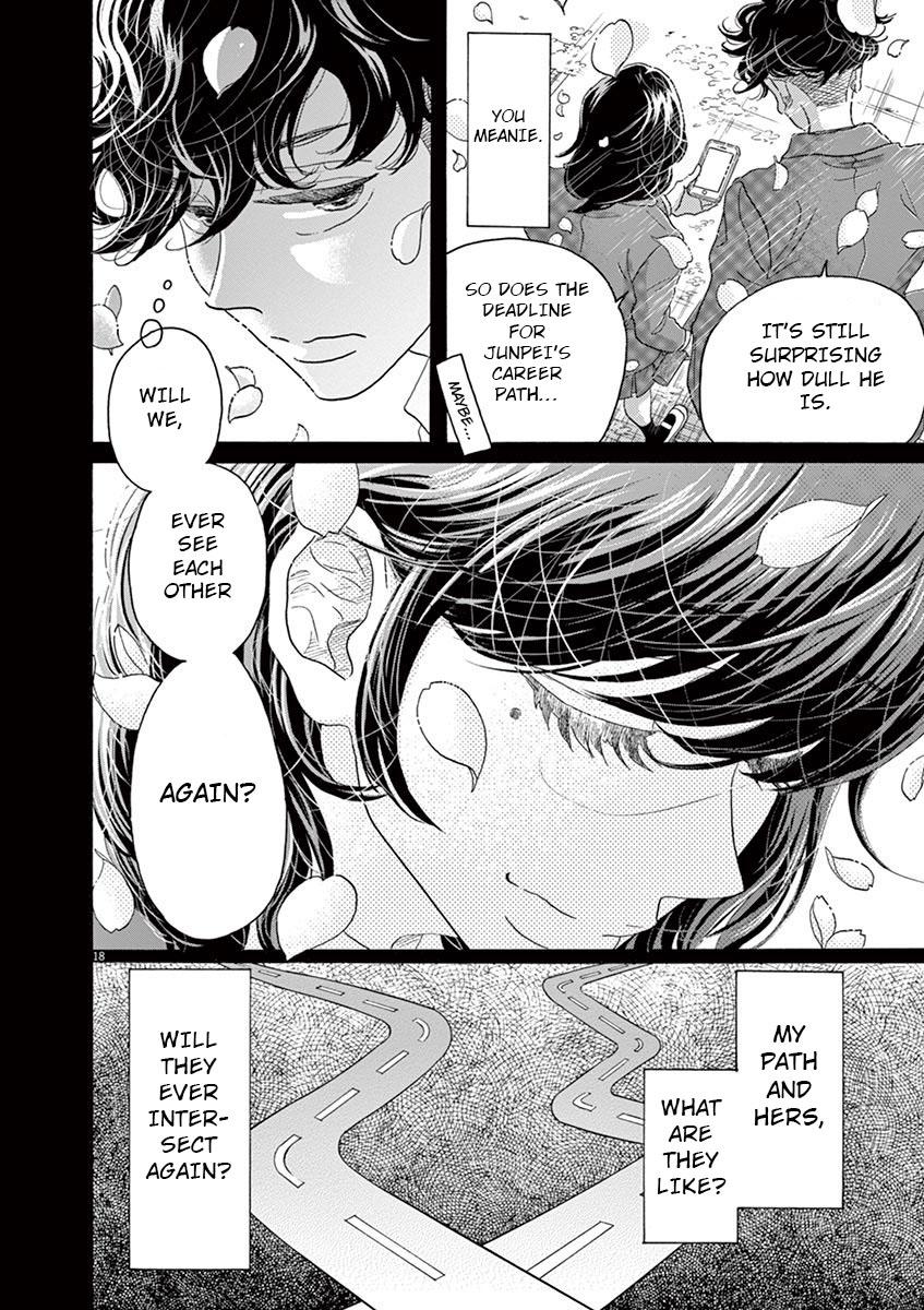 Dance Dance Danseur Chapter 126 18