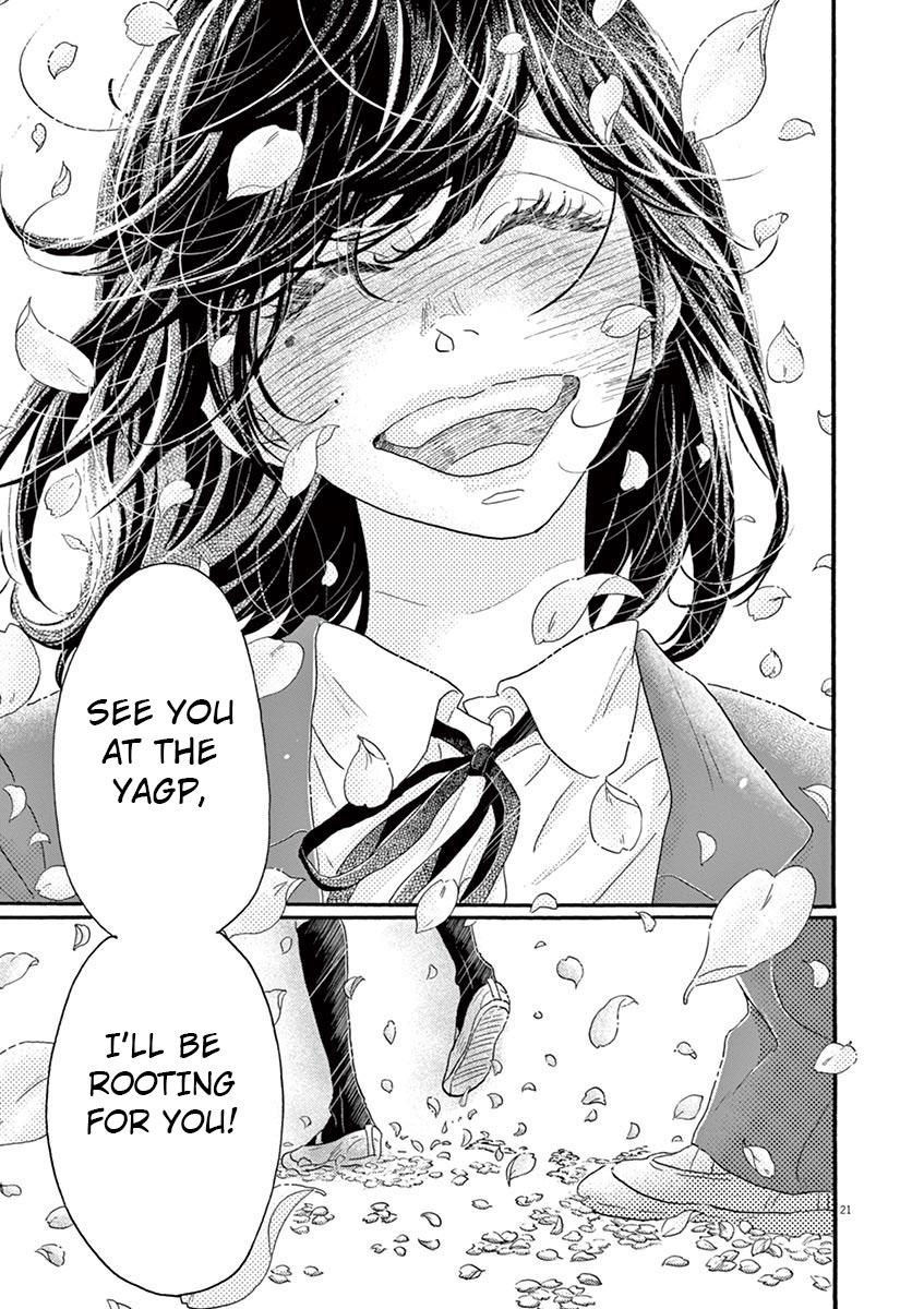 Dance Dance Danseur Chapter 126 21