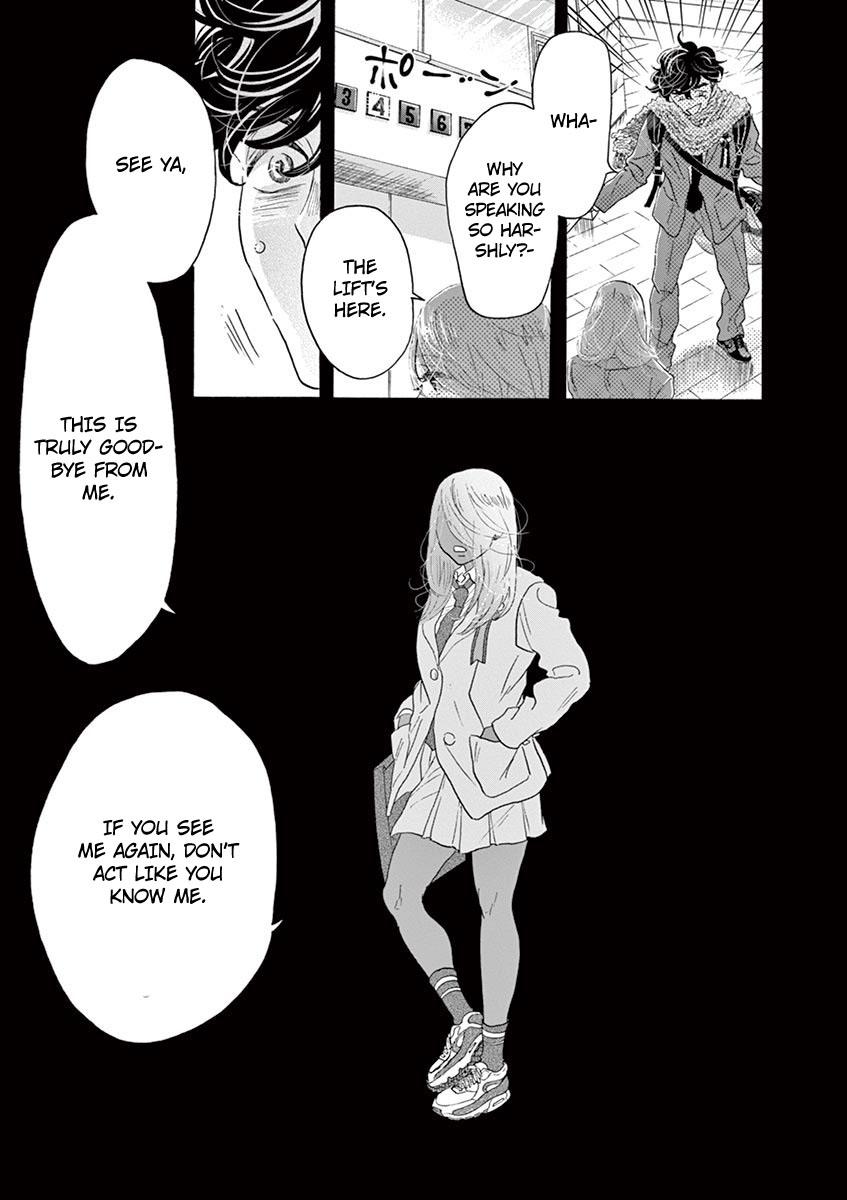 Dance Dance Danseur Chapter 127 5