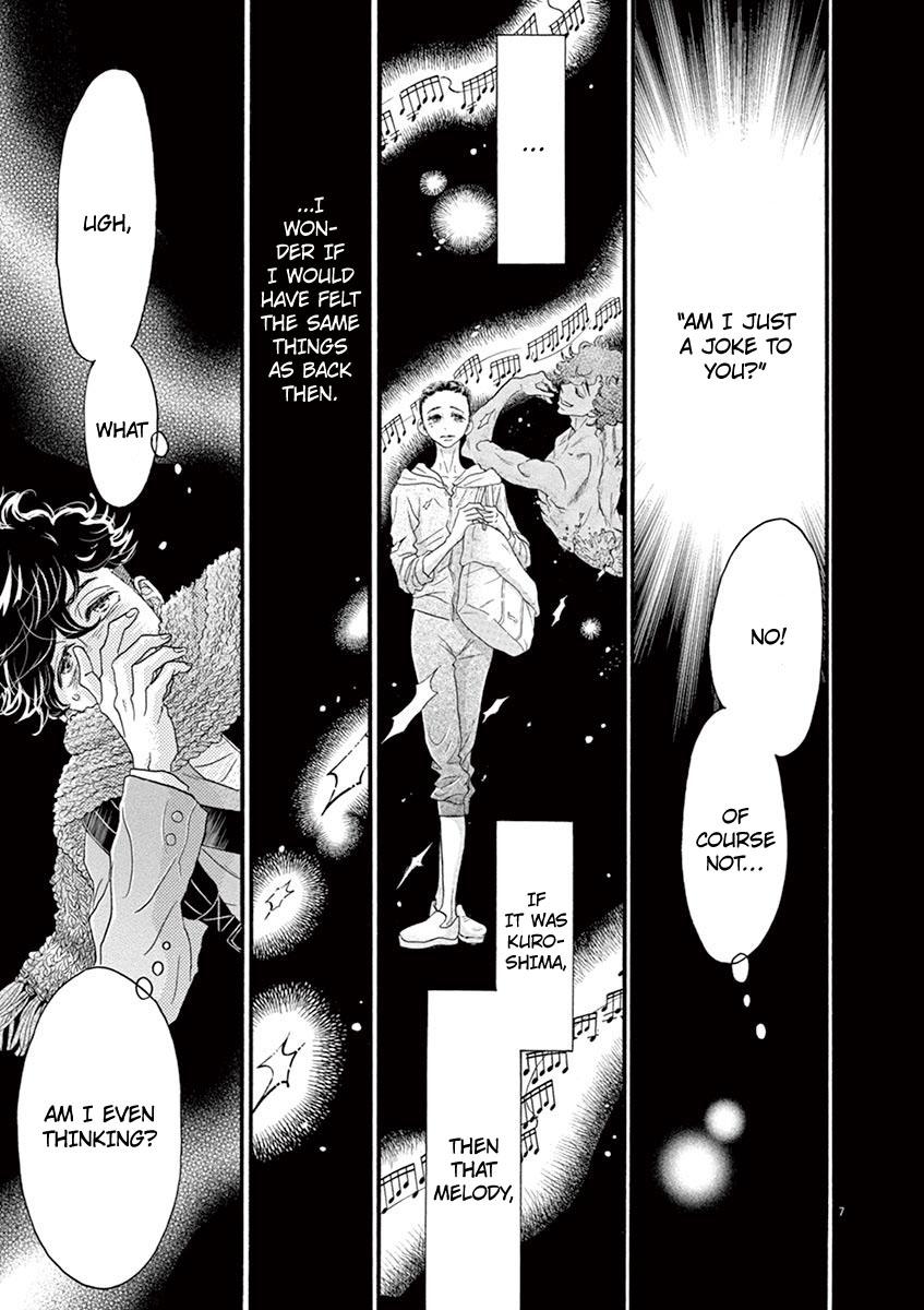Dance Dance Danseur Chapter 127 7