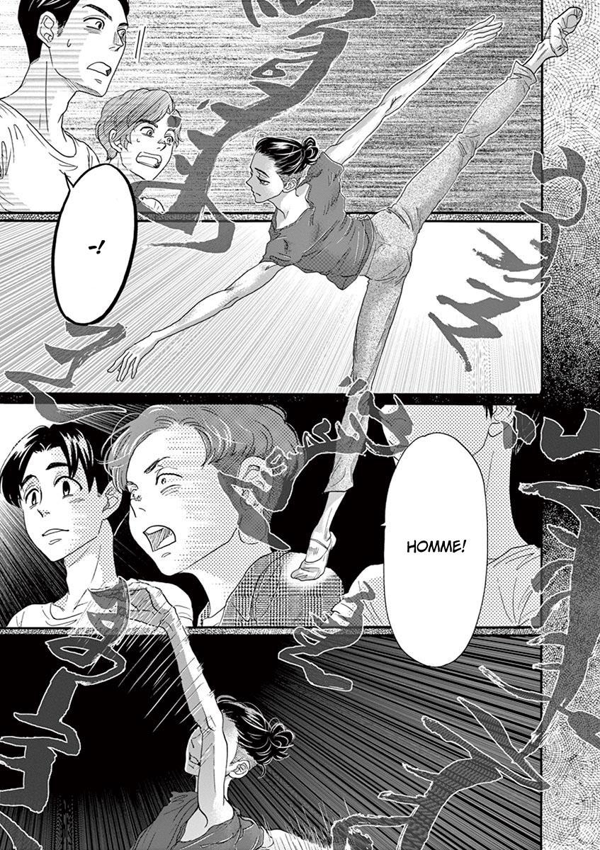 Dance Dance Danseur Chapter 127 15