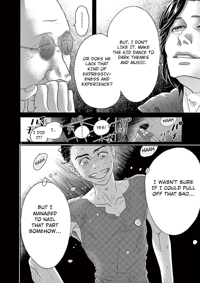 Dance Dance Danseur Chapter 128 5