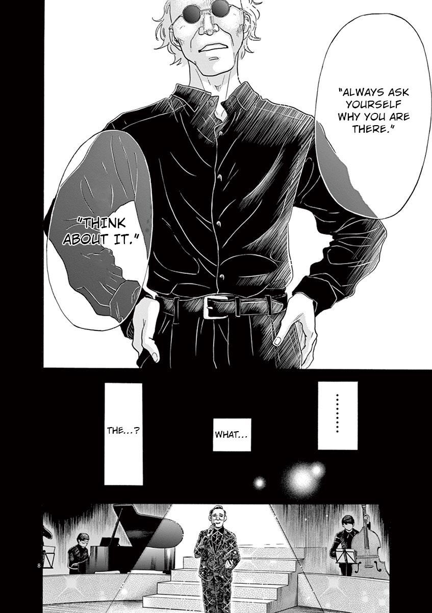 Dance Dance Danseur Chapter 128 9
