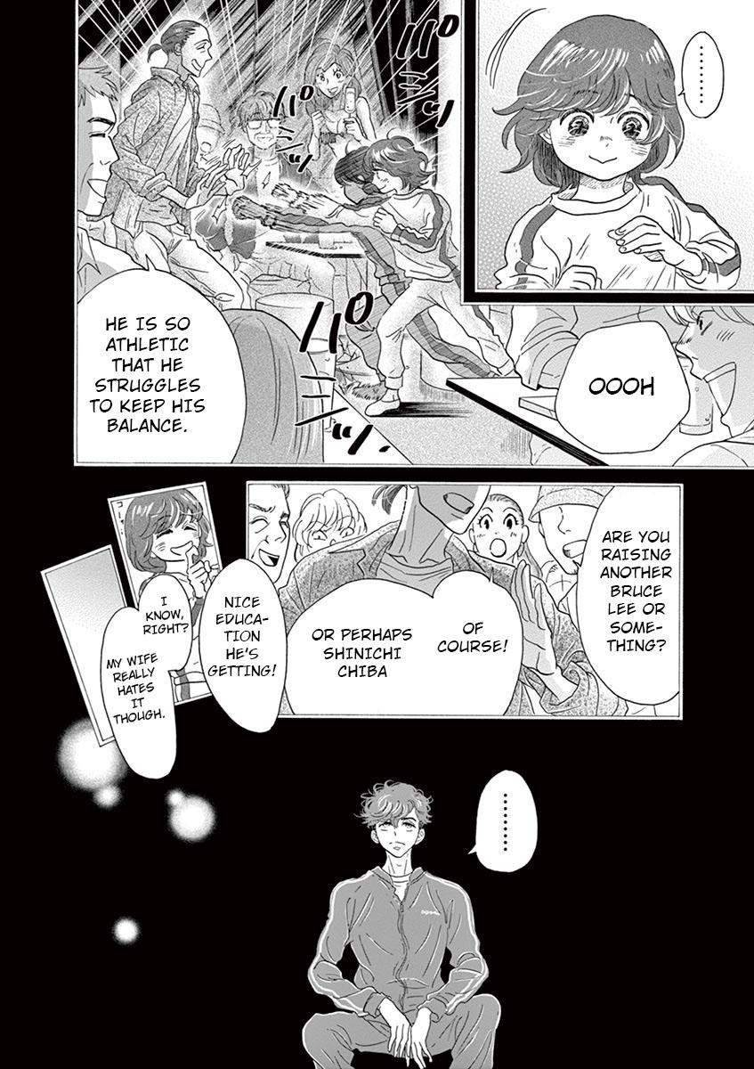Dance Dance Danseur Chapter 128 13