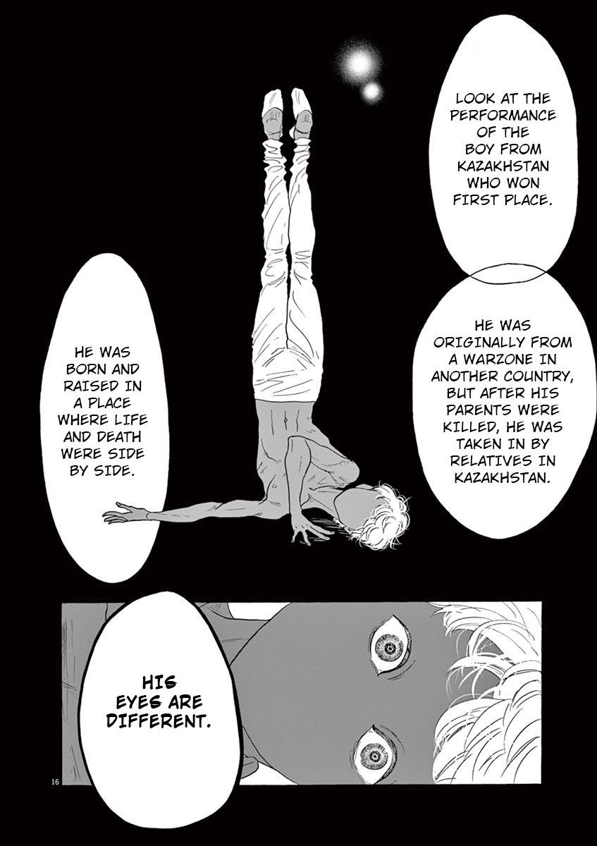 Dance Dance Danseur Chapter 128 17
