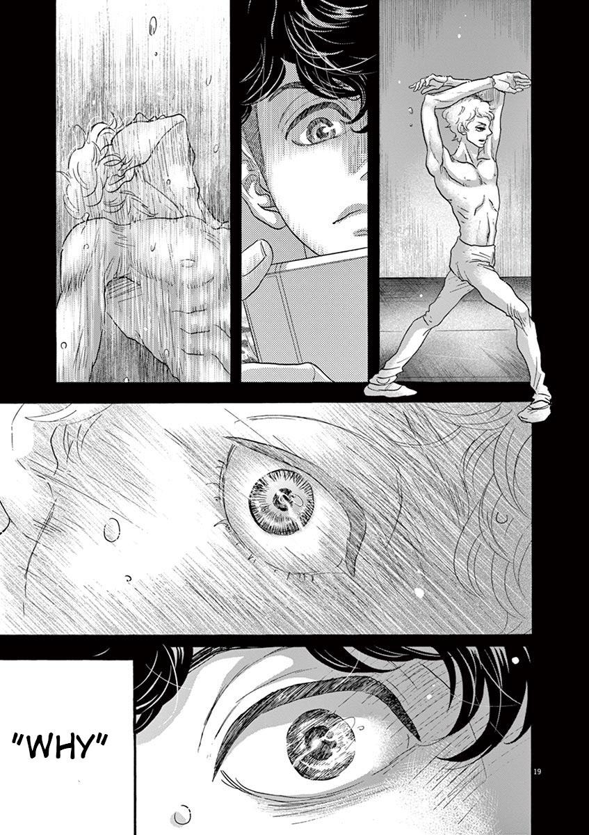 Dance Dance Danseur Chapter 128 20