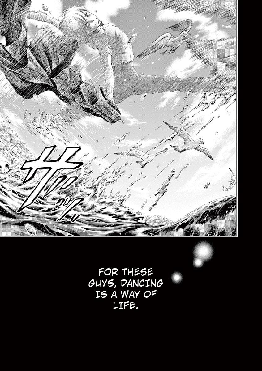 Dance Dance Danseur Chapter 128 22
