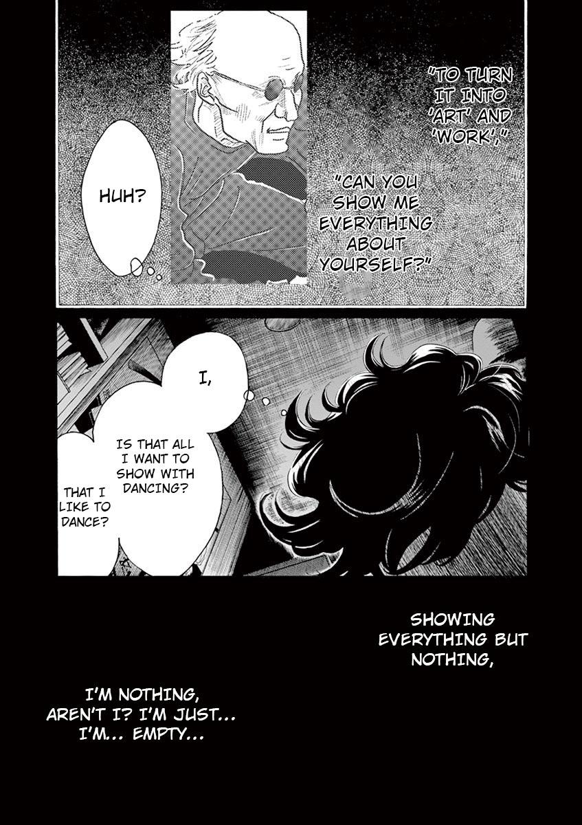 Dance Dance Danseur Chapter 128 23