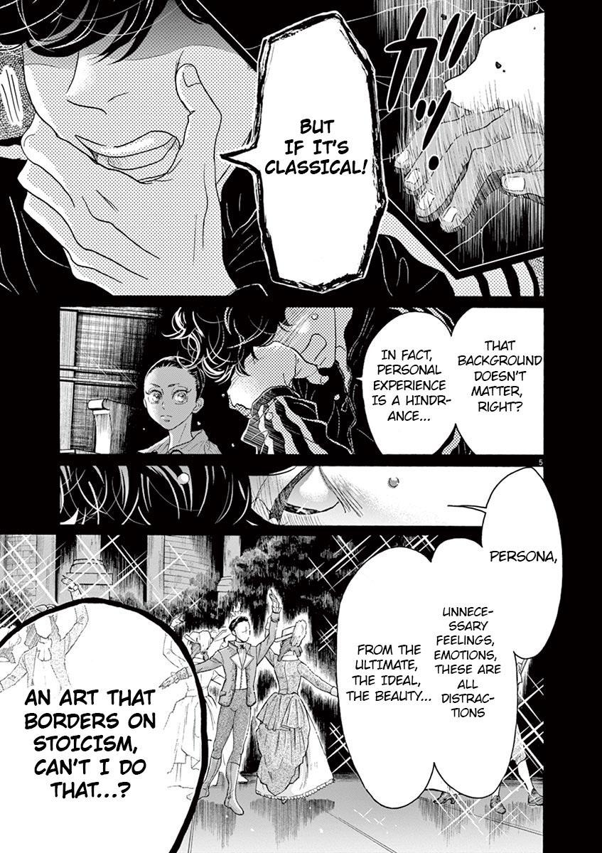 Dance Dance Danseur Chapter 129 5