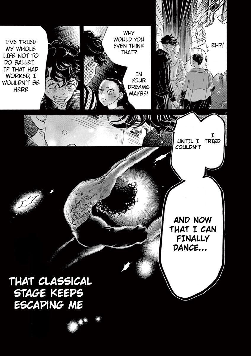 Dance Dance Danseur Chapter 129 7